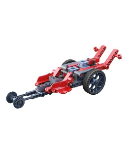 Μαθαίνω Και Δημιουργώ Build Εργαστήριο Μηχανικής Roadster & Dragster - Dragster  μηχανή