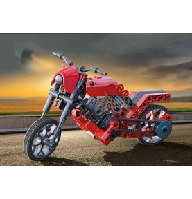 Μαθαίνω Και Δημιουργώ Build Εργαστήριο Μηχανικής Roadster & Dragster - αποτέλεσμα