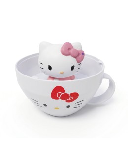 AS Συλλεκτικές Φιγούρες Hello Kitty Cappuccino - Hello Kitty μέσα στην κούπα