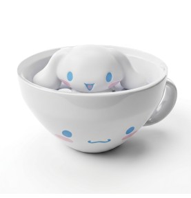 AS Συλλεκτικές Φιγούρες Hello Kitty Cappuccino - Cinnamoroll μέσα στην κούπα