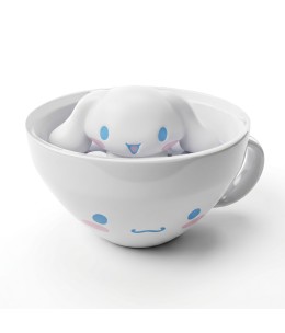 AS Συλλεκτικές Φιγούρες Hello Kitty Cappuccino - Cinnamoroll μέσα στην κούπα