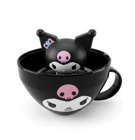 AS Συλλεκτικές Φιγούρες Hello Kitty Cappuccino - Kuromi μέσα στην κούπα