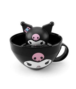 AS Συλλεκτικές Φιγούρες Hello Kitty Cappuccino - Kuromi μέσα στην κούπα