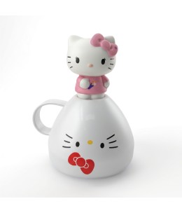 AS Συλλεκτικές Φιγούρες Hello Kitty Cappuccino - Hello Kitty πάνω από κούπα