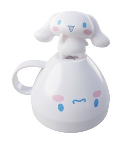 AS Συλλεκτικές Φιγούρες Hello Kitty Cappuccino - Cinnamoroll πάνω από κούπα