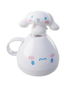 AS Συλλεκτικές Φιγούρες Hello Kitty Cappuccino - Cinnamoroll πάνω από κούπα