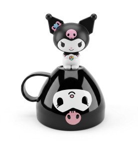 AS Συλλεκτικές Φιγούρες Hello Kitty Cappuccino - Kuromi πάνω από κούπα