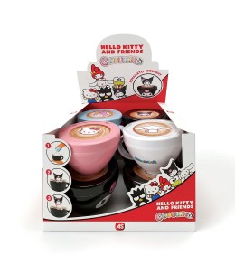 AS Συλλεκτικές Φιγούρες Hello Kitty Cappuccino - κουτί
