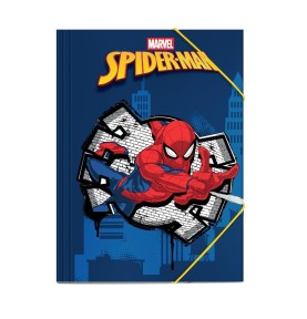 Φάκελος Λάστιχο Χαρτί 25x35 εκ. Spider-Man