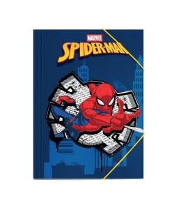 Φάκελος Λάστιχο Χαρτί 25x35 εκ. Spider-Man