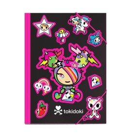 Φάκελος Λάστιχο Χαρτί 25x35 εκ. Tokidoki