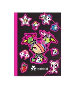 Φάκελος Λάστιχο Χαρτί 25x35 εκ. Tokidoki