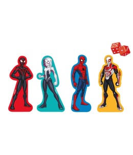 Επιτραπέζιο Παιχνίδι Φιδάκι Spider-Man - πιόνια