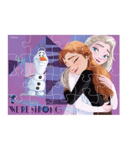 Παζλ Disney Frozen Luna Toys - παζλ 20 τεμ.