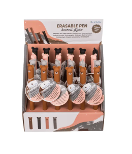 Στυλό που Σβήνει Out of the Blue Kawaii Style 14 εκ.  - σταντ μπροστά όψη