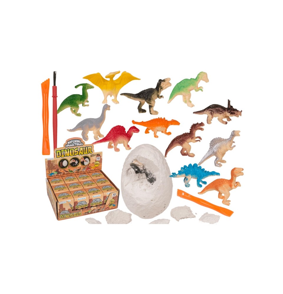 Παιχνίδι Ανασκαφής Αυγό Δεινοσαύρου Out of the blue - λεπτομέρειες