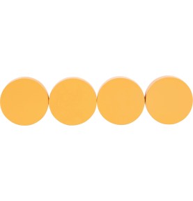 Ξύλινο Κουτί Montessori Small Foot Ταξινόμησης & Αντιστοίχισης - στρογγυλά