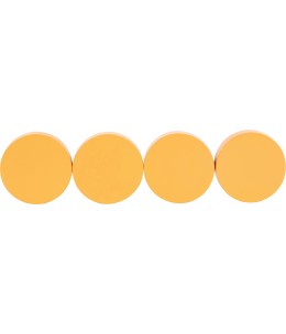 Ξύλινο Κουτί Montessori Small Foot Ταξινόμησης & Αντιστοίχισης - στρογγυλά
