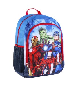 Σχολική Τσάντα Πλάτης Cerda Marvel Avengers 41 εκ. - μπροστά όψη
