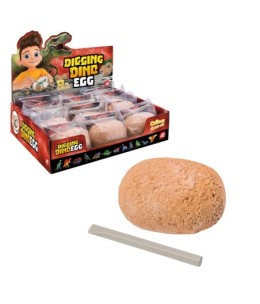 AS Σκαπτικό Αυγό Δεινοσαύρου Για 6 Χρονών