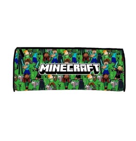 Σχολική Κασετίνα Βαρελάκι Minecraft Characters 23 εκ.