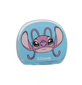 Σχολικό Σετ Δώρου Μεταλλική Μολυβοθήκη GIM Disney Lilo and Stitch Universe 7 Τεμάχια - κλιπ