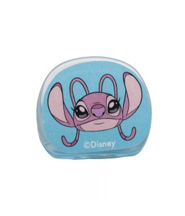 Σχολικό Σετ Δώρου Μεταλλική Μολυβοθήκη GIM Disney Lilo and Stitch Universe 7 Τεμάχια - κλιπ