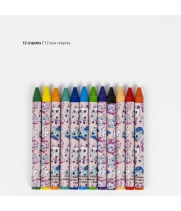 Σετ Ζωγραφικής σε Βαλιτσάκι Cerdá Gabby's Dollhouse "Cat Adventures" 26 Τεμάχια - κηρομπογιές