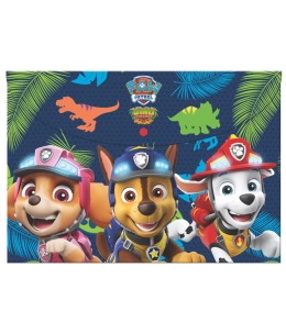 Φάκελος Κουμπί Α4 Paw Patrol Dino Rescue