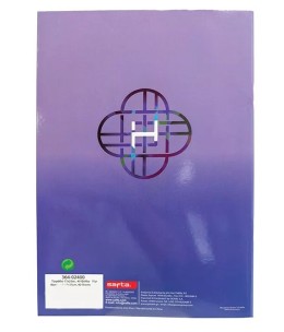 Τετράδιο K-Pop Demon Hunters Trio B5 40 Φύλλα (GIM36402400A)