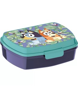 Δοχείο Φαγητού Bluey Leaves 16x12x5 εκ.