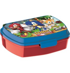 Δοχείο Φαγητού Sonic the Hedgehog Adventure 16x12x5 εκ.