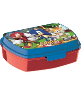 Δοχείο Φαγητού Sonic the Hedgehog Adventure 16x12x5 εκ.