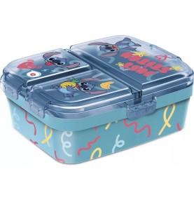 Δοχείο Φαγητού XL Disney Lilo & Stitch Just 18x14x8 εκ.