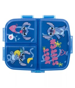 Δοχείο Φαγητού XL Disney Lilo & Stitch Just 18x14x8 εκ. - πάνω όψη