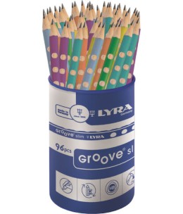 Μολύβι LYRA Groove Slim Pastel