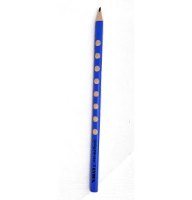 Μολύβι LYRA Groove Slim Pastel - μπλε μολύβι