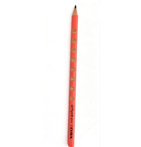 Μολύβι LYRA Groove Slim Pastel - σομόν μολύβι