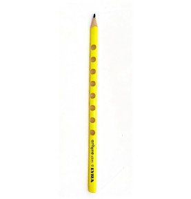 Μολύβι LYRA Groove Slim Pastel - κίτρινο μολύβι