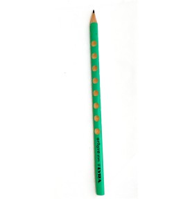 Μολύβι LYRA Groove Slim Pastel - βεραμάν μολύβι