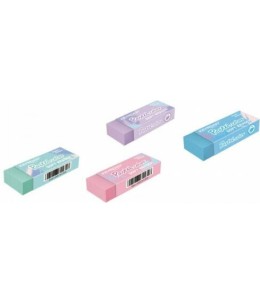 Γόμα Keyroad Fun Pastel - 4 χρώματα