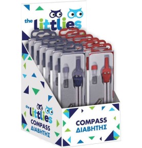 Διαβήτης The Littlies 13,5 εκ. - σταντ
