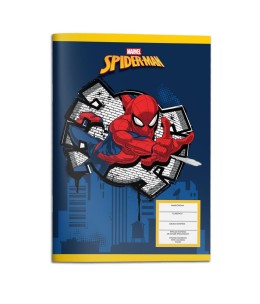 Τετράδιο Καρφίτσα 17x25 εκ. Spiderman 40 Φύλλα - σχέδιο 2