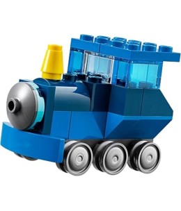 LEGO Blue Creativity Box - τρενάκι