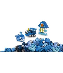 LEGO Blue Creativity Box - περιεχόμενα