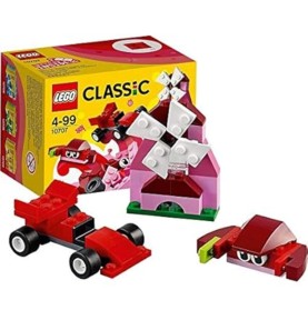 LEGO Red Creativity Box - λεπτομέρειες