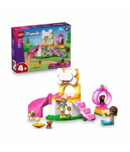 LEGO Friends Puppy Playground - μπροστά όψη