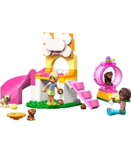 LEGO Friends Puppy Playground - περιεχόμενα