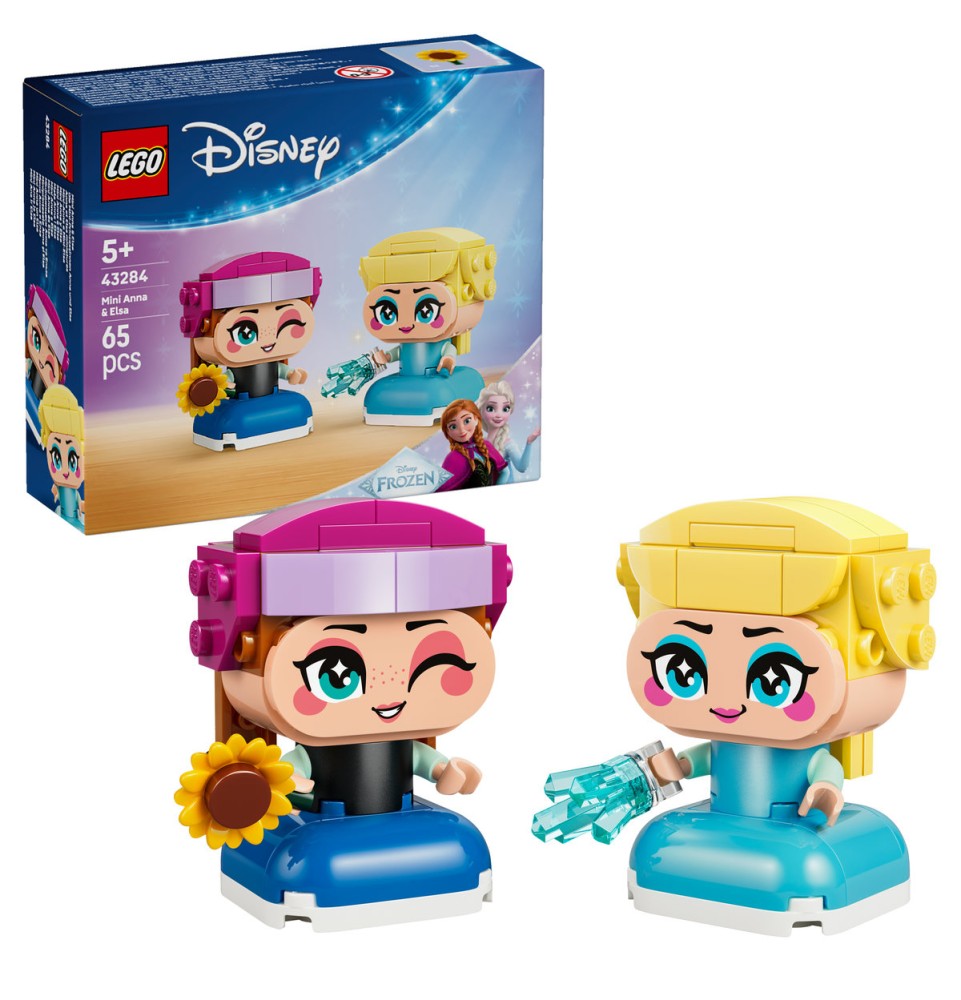 LEGO Disney Mini Anna & Elsa