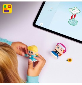 LEGO Disney Mini Anna & Elsa - δημιουργία